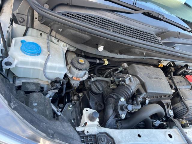 Ｎ－ＢＯＸカスタム Ｌターボ　禁煙車　８インチ純正ナビ　ホンダセンシング　両側パワースライドドア　バックカメラ　レーダークルーズ　ＥＴＣ　ハーフレザーシート　スマートキー　Ｂｌｕｅｔｏｏｔｈ（52枚目）