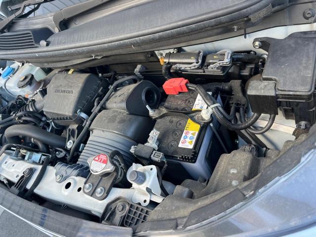 Ｎ－ＢＯＸカスタム Ｌターボ　禁煙車　８インチ純正ナビ　ホンダセンシング　両側パワースライドドア　バックカメラ　レーダークルーズ　ＥＴＣ　ハーフレザーシート　スマートキー　Ｂｌｕｅｔｏｏｔｈ（53枚目）