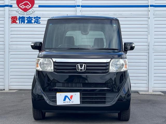 Ｎ－ＢＯＸ Ｇ　ＳＳパッケージ　禁煙車　純正ナビ　両側パワースライドドア　バックカメラ　ＥＴＣ　純正アルミホイール　スマートキー　ステアリングリモコン　ヘッドレベライザー　ＴＶ　Ｂｌｕｅｔｏｏｔｈ（15枚目）