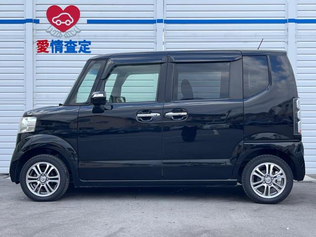 Ｎ－ＢＯＸ Ｇ　ＳＳパッケージ　禁煙車　純正ナビ　両側パワースライドドア　バックカメラ　ＥＴＣ　純正アルミホイール　スマートキー　ステアリングリモコン　ヘッドレベライザー　ＴＶ　Ｂｌｕｅｔｏｏｔｈ（26枚目）