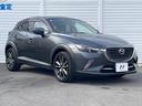 CX-3 XD ツーリング 禁煙車 ハーフレザー HUD BSM LEDヘッドライト 純正18AW ナビTVフルセグ(8枚目)