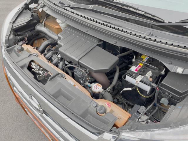 ハイウェイスター Gターボ エマージェンシーブレーキ・禁煙車・純正ナビ・全周囲カメラ・bluetooth再生・ETC・HIDヘッドライト・スマートキー・クルーズコントロール・ドライブレコーダー・レーンキープアシスト(19枚目)
