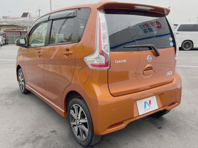 ハイウェイスター Gターボ エマージェンシーブレーキ・禁煙車・純正ナビ・全周囲カメラ・bluetooth再生・ETC・HIDヘッドライト・スマートキー・クルーズコントロール・ドライブレコーダー・レーンキープアシスト(51枚目)