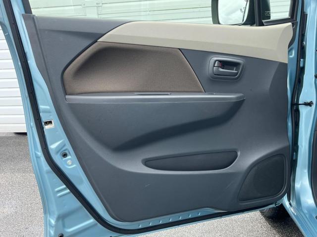 フレア ＸＧ　禁煙車　オーディオ　電動格納ミラー　オートエアコン　ＥＴＣ　ＣＤ再生　アイドリングストップ　盗難防止装置　ドアバイザー　プライバシーガラス（31枚目）