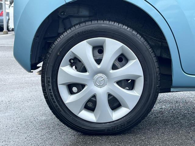 フレア ＸＧ　禁煙車　オーディオ　電動格納ミラー　オートエアコン　ＥＴＣ　ＣＤ再生　アイドリングストップ　盗難防止装置　ドアバイザー　プライバシーガラス（51枚目）