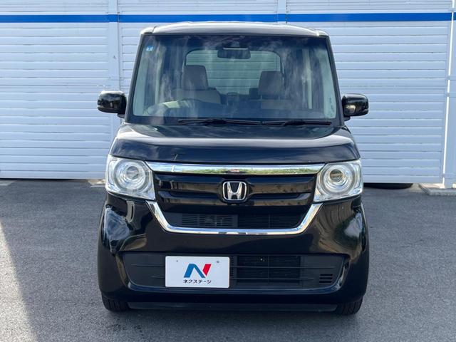 Ｎ－ＢＯＸ Ｇ・Ｌホンダセンシング　ナビ　バックカメラ　両側電動スライドドア　ホンダセンシング　レーダークルーズ　スマートキー　ＬＥＤヘッド　ＥＴＣ　車線逸脱警報　オートエアコン　フルセグ　Ｂｌｕｅｔｏｏｔｈ　ＣＤ　ＤＶＤ再生（14枚目）