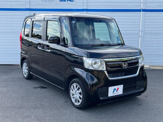 Ｎ－ＢＯＸ Ｇ・Ｌホンダセンシング　ナビ　バックカメラ　両側電動スライドドア　ホンダセンシング　レーダークルーズ　スマートキー　ＬＥＤヘッド　ＥＴＣ　車線逸脱警報　オートエアコン　フルセグ　Ｂｌｕｅｔｏｏｔｈ　ＣＤ　ＤＶＤ再生（16枚目）