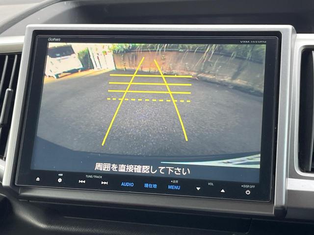 ステップワゴンスパーダ Ｓ　純正８インチナビ　フリップダウンモニター　電動スライドドア　バックカメラ　スマートキー　ＨＩＤヘッド　ＥＴＣ　クルコン　オートライト　オートエアコン　純正１６インチアルミ　Ｂｌｕｅｔｏｏｔｈ　地デジ（4枚目）