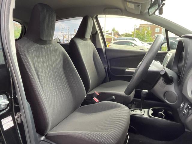 ヴィッツ F SDナビ バックカメラ ドラレコ スマートキー ビルトインETC Bluetooth CD DVD再生 フルセグ(9枚目)