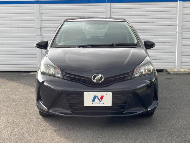 ヴィッツ F SDナビ バックカメラ ドラレコ スマートキー ビルトインETC Bluetooth CD DVD再生 フルセグ(15枚目)