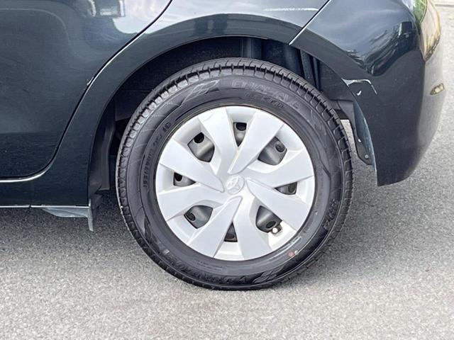 ヴィッツ F SDナビ バックカメラ ドラレコ スマートキー ビルトインETC Bluetooth CD DVD再生 フルセグ(31枚目)