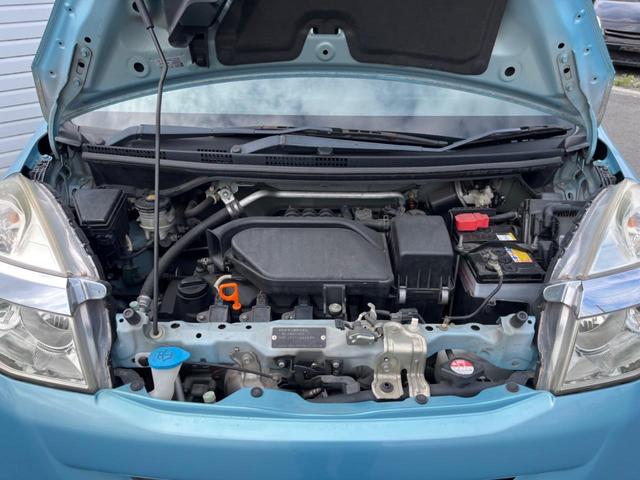 ライフ G特別仕様車 HIDスマートスペシャル スマートキー HIDヘッド オートエアコン CD ドアバイザー プライバシーガラス 衝突安全ボディ 電動格納ミラー(17枚目)