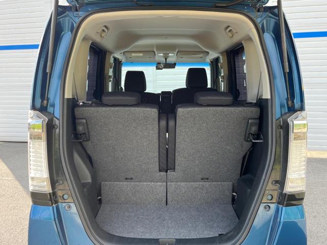 N-BOXカスタム G SSパッケージ 両側電動ドア 純正SDナビ バックカメラ スマートキー HIDヘッド ETC オートライト オートエアコン 純正14インチアルミ Bluetooth CD DVD再生 フルセグ(10枚目)