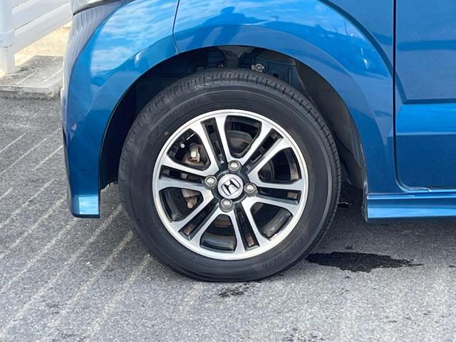 N-BOXカスタム G SSパッケージ 両側電動ドア 純正SDナビ バックカメラ スマートキー HIDヘッド ETC オートライト オートエアコン 純正14インチアルミ Bluetooth CD DVD再生 フルセグ(31枚目)