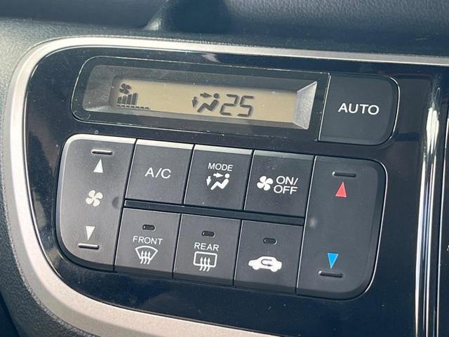 N-BOXカスタム G SSパッケージ 両側電動ドア 純正SDナビ バックカメラ スマートキー HIDヘッド ETC オートライト オートエアコン 純正14インチアルミ Bluetooth CD DVD再生 フルセグ(32枚目)