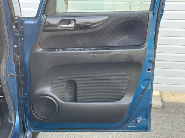 N-BOXカスタム G SSパッケージ 両側電動ドア 純正SDナビ バックカメラ スマートキー HIDヘッド ETC オートライト オートエアコン 純正14インチアルミ Bluetooth CD DVD再生 フルセグ(42枚目)