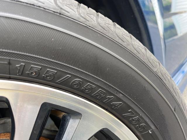 N-BOXカスタム G SSパッケージ 両側電動ドア 純正SDナビ バックカメラ スマートキー HIDヘッド ETC オートライト オートエアコン 純正14インチアルミ Bluetooth CD DVD再生 フルセグ(56枚目)