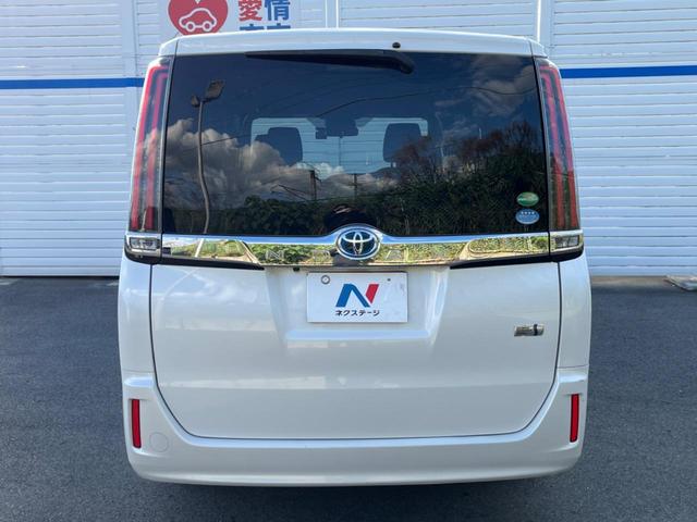 ノア ハイブリッドG 両側電動ドア 純正SDナビ 後席モニター バックカメラ 衝突被害軽減システム ドラレコ スマートキー LEDヘッド ビルトインETC クルコン オートハイビーム オートライト デュアルエアコン(16枚目)