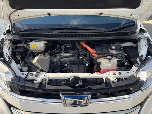 ノア ハイブリッドG 両側電動ドア 純正SDナビ 後席モニター バックカメラ 衝突被害軽減システム ドラレコ スマートキー LEDヘッド ビルトインETC クルコン オートハイビーム オートライト デュアルエアコン(19枚目)