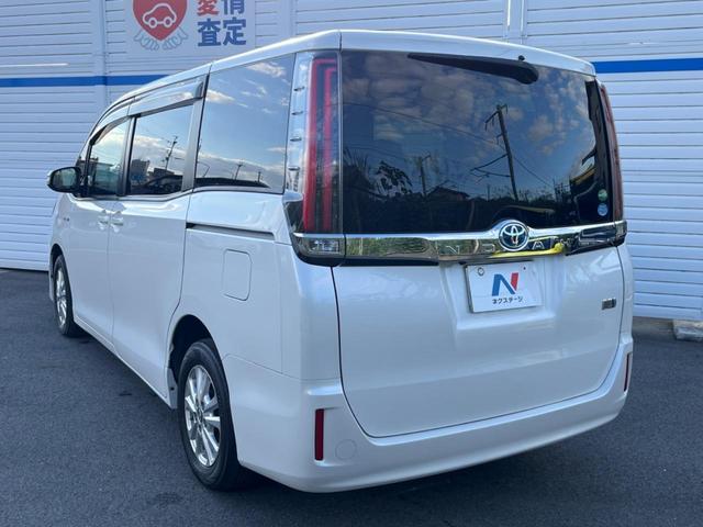 ノア ハイブリッドG 両側電動ドア 純正SDナビ 後席モニター バックカメラ 衝突被害軽減システム ドラレコ スマートキー LEDヘッド ビルトインETC クルコン オートハイビーム オートライト デュアルエアコン(26枚目)