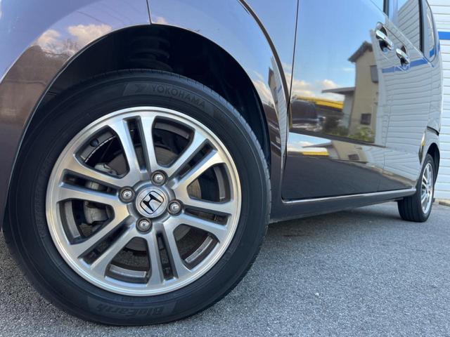 N-BOX G・ターボLパッケージ ターボ 電動スライドドア バックカメラ スマートキー LEDヘッド ビルトインETC クルコン オートエアコン 純正14インチアルミ Bluetooth CD DVD再生 フルセグ(14枚目)