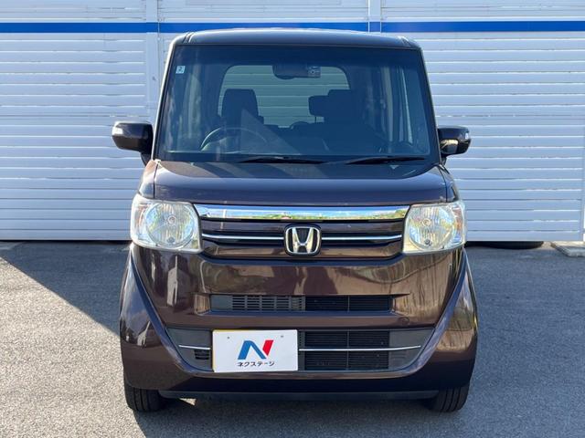 N-BOX G・ターボLパッケージ ターボ 電動スライドドア バックカメラ スマートキー LEDヘッド ビルトインETC クルコン オートエアコン 純正14インチアルミ Bluetooth CD DVD再生 フルセグ(15枚目)