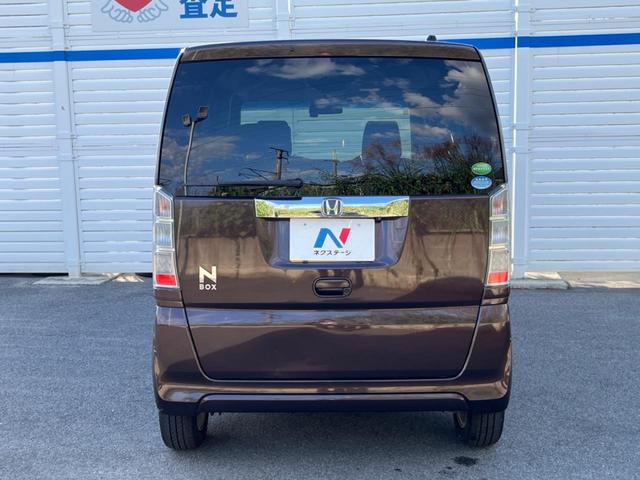 N-BOX G・ターボLパッケージ ターボ 電動スライドドア バックカメラ スマートキー LEDヘッド ビルトインETC クルコン オートエアコン 純正14インチアルミ Bluetooth CD DVD再生 フルセグ(16枚目)
