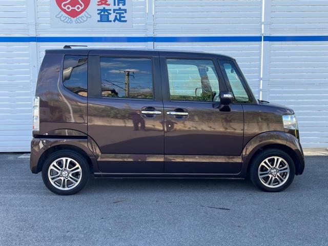 N-BOX G・ターボLパッケージ ターボ 電動スライドドア バックカメラ スマートキー LEDヘッド ビルトインETC クルコン オートエアコン 純正14インチアルミ Bluetooth CD DVD再生 フルセグ(27枚目)