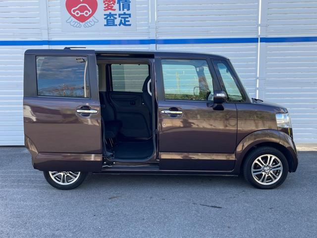 N-BOX G・ターボLパッケージ ターボ 電動スライドドア バックカメラ スマートキー LEDヘッド ビルトインETC クルコン オートエアコン 純正14インチアルミ Bluetooth CD DVD再生 フルセグ(28枚目)