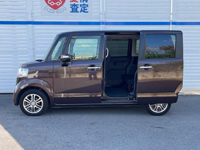 N-BOX G・ターボLパッケージ ターボ 電動スライドドア バックカメラ スマートキー LEDヘッド ビルトインETC クルコン オートエアコン 純正14インチアルミ Bluetooth CD DVD再生 フルセグ(29枚目)