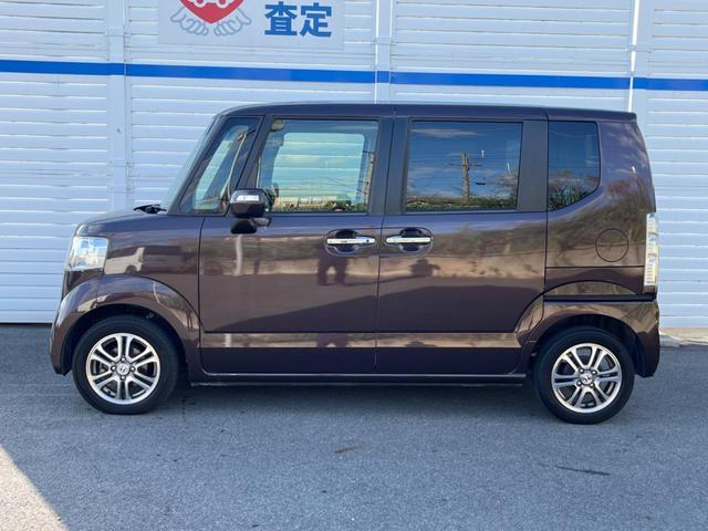 N-BOX G・ターボLパッケージ ターボ 電動スライドドア バックカメラ スマートキー LEDヘッド ビルトインETC クルコン オートエアコン 純正14インチアルミ Bluetooth CD DVD再生 フルセグ(30枚目)