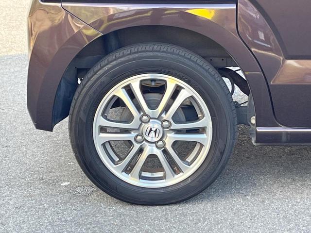 N-BOX G・ターボLパッケージ ターボ 電動スライドドア バックカメラ スマートキー LEDヘッド ビルトインETC クルコン オートエアコン 純正14インチアルミ Bluetooth CD DVD再生 フルセグ(32枚目)