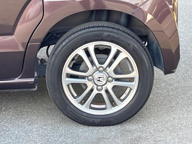 N-BOX G・ターボLパッケージ ターボ 電動スライドドア バックカメラ スマートキー LEDヘッド ビルトインETC クルコン オートエアコン 純正14インチアルミ Bluetooth CD DVD再生 フルセグ(33枚目)