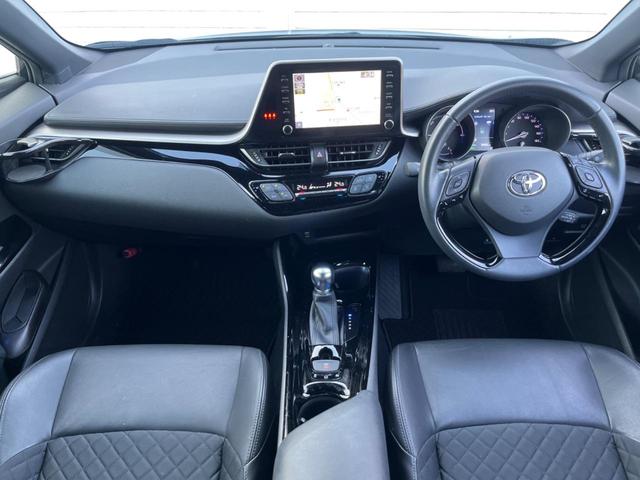 Ｃ－ＨＲ Ｇ　モード　ネロ　セーフティプラス　純正ディスプレイオーディオ　衝突軽減システム　全方位カメラ　ＬＥＤヘッドライト　純正１８インチＡＷ　ハーフレザーシート　ＥＴＣ　ドラレコ（2枚目）