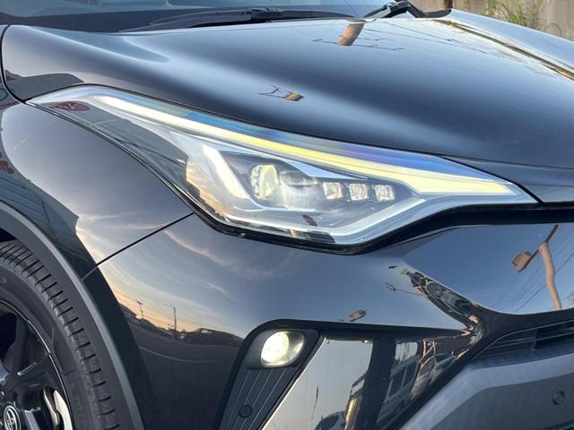 Ｃ－ＨＲ Ｇ　モード　ネロ　セーフティプラス　純正ディスプレイオーディオ　衝突軽減システム　全方位カメラ　ＬＥＤヘッドライト　純正１８インチＡＷ　ハーフレザーシート　ＥＴＣ　ドラレコ（14枚目）