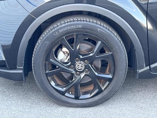 Ｃ－ＨＲ Ｇ　モード　ネロ　セーフティプラス　純正ディスプレイオーディオ　衝突軽減システム　全方位カメラ　ＬＥＤヘッドライト　純正１８インチＡＷ　ハーフレザーシート　ＥＴＣ　ドラレコ（26枚目）