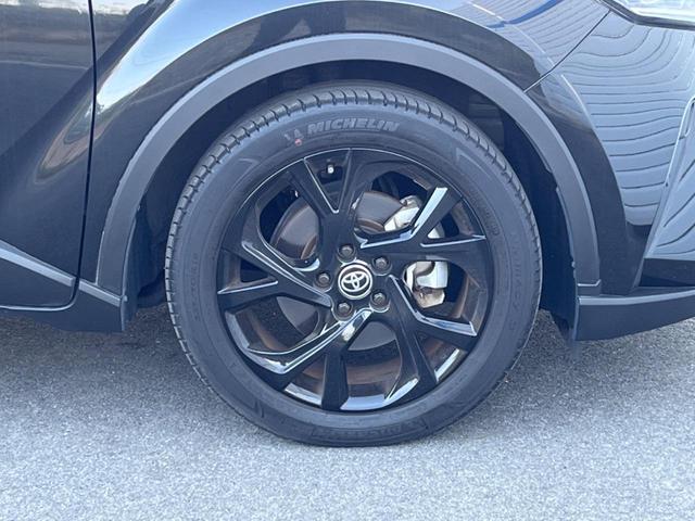 Ｃ－ＨＲ Ｇ　モード　ネロ　セーフティプラス　純正ディスプレイオーディオ　衝突軽減システム　全方位カメラ　ＬＥＤヘッドライト　純正１８インチＡＷ　ハーフレザーシート　ＥＴＣ　ドラレコ（28枚目）