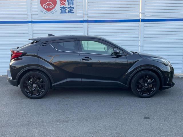 Ｃ－ＨＲ Ｇ　モード　ネロ　セーフティプラス　純正ディスプレイオーディオ　衝突軽減システム　全方位カメラ　ＬＥＤヘッドライト　純正１８インチＡＷ　ハーフレザーシート　ＥＴＣ　ドラレコ（35枚目）