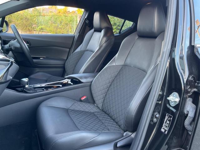 Ｃ－ＨＲ Ｇ　モード　ネロ　セーフティプラス　純正ディスプレイオーディオ　衝突軽減システム　全方位カメラ　ＬＥＤヘッドライト　純正１８インチＡＷ　ハーフレザーシート　ＥＴＣ　ドラレコ（43枚目）