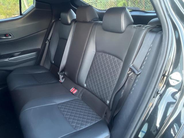 Ｃ－ＨＲ Ｇ　モード　ネロ　セーフティプラス　純正ディスプレイオーディオ　衝突軽減システム　全方位カメラ　ＬＥＤヘッドライト　純正１８インチＡＷ　ハーフレザーシート　ＥＴＣ　ドラレコ（44枚目）