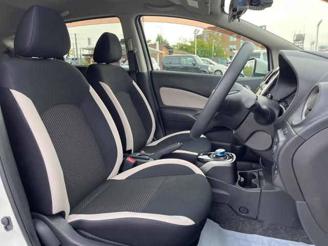 ノート e-パワー X 純正DVDナビ 全周囲カメラ 衝突被害軽減システム スマートキー LEDヘッド ETC オートライト オートエアコン Bluetooth CD DVD再生 フルセグ(8枚目)