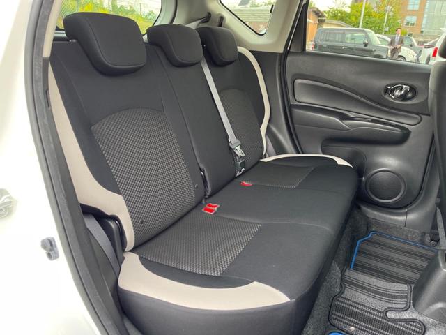 ノート e-パワー X 純正DVDナビ 全周囲カメラ 衝突被害軽減システム スマートキー LEDヘッド ETC オートライト オートエアコン Bluetooth CD DVD再生 フルセグ(9枚目)