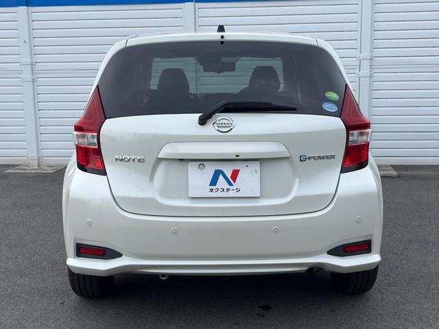 ノート e-パワー X 純正DVDナビ 全周囲カメラ 衝突被害軽減システム スマートキー LEDヘッド ETC オートライト オートエアコン Bluetooth CD DVD再生 フルセグ(15枚目)