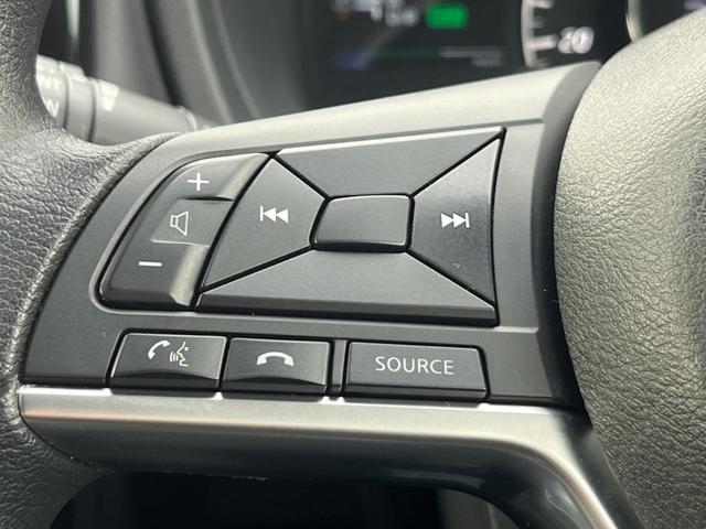 ノート e-パワー X 純正DVDナビ 全周囲カメラ 衝突被害軽減システム スマートキー LEDヘッド ETC オートライト オートエアコン Bluetooth CD DVD再生 フルセグ(30枚目)