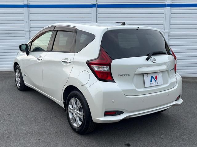 ノート e-パワー X 純正DVDナビ 全周囲カメラ 衝突被害軽減システム スマートキー LEDヘッド ETC オートライト オートエアコン Bluetooth CD DVD再生 フルセグ(39枚目)