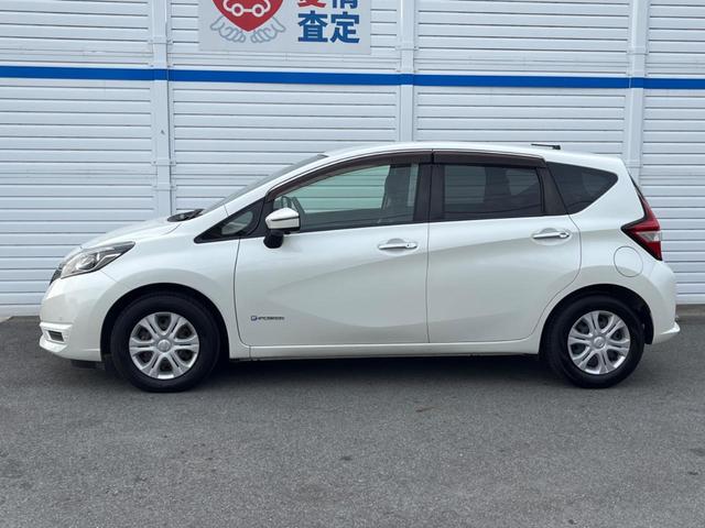 ノート e-パワー X 純正DVDナビ 全周囲カメラ 衝突被害軽減システム スマートキー LEDヘッド ETC オートライト オートエアコン Bluetooth CD DVD再生 フルセグ(40枚目)