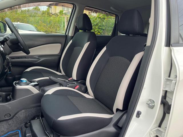 ノート e-パワー X 純正DVDナビ 全周囲カメラ 衝突被害軽減システム スマートキー LEDヘッド ETC オートライト オートエアコン Bluetooth CD DVD再生 フルセグ(42枚目)