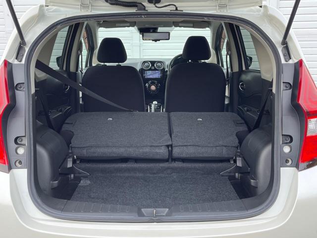 ノート e-パワー X 純正DVDナビ 全周囲カメラ 衝突被害軽減システム スマートキー LEDヘッド ETC オートライト オートエアコン Bluetooth CD DVD再生 フルセグ(44枚目)