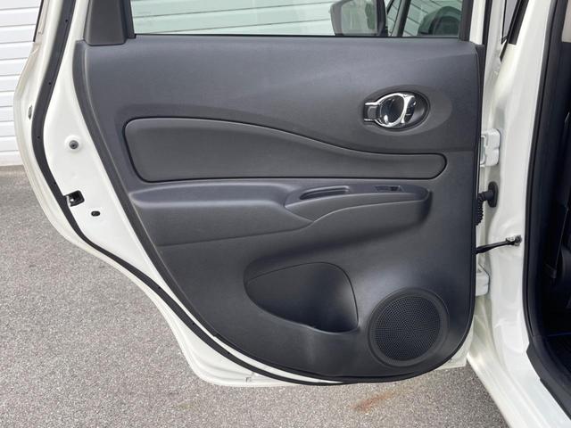 ノート e-パワー X 純正DVDナビ 全周囲カメラ 衝突被害軽減システム スマートキー LEDヘッド ETC オートライト オートエアコン Bluetooth CD DVD再生 フルセグ(46枚目)