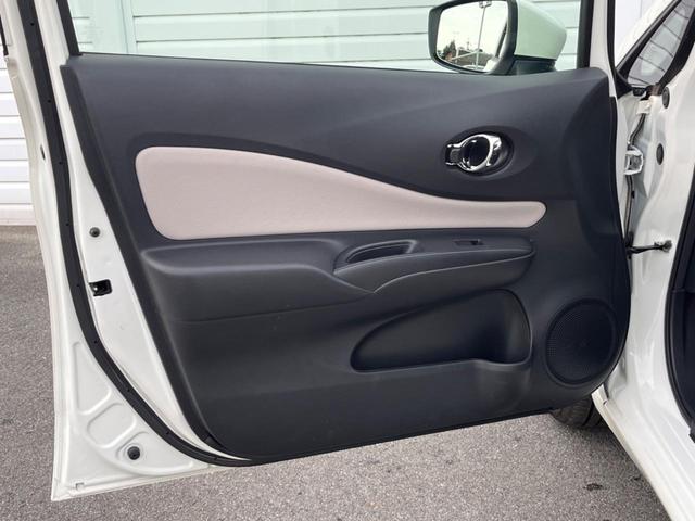 ノート e-パワー X 純正DVDナビ 全周囲カメラ 衝突被害軽減システム スマートキー LEDヘッド ETC オートライト オートエアコン Bluetooth CD DVD再生 フルセグ(48枚目)